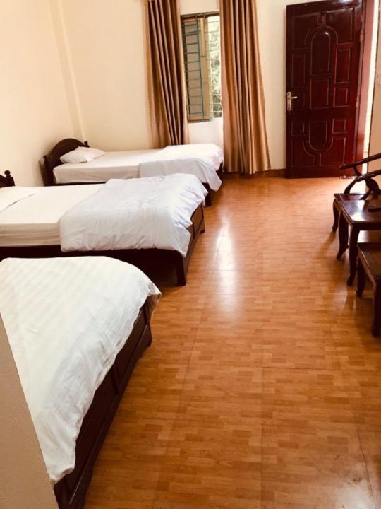 Hung Thinh Hotel Ban Gum Exterior photo