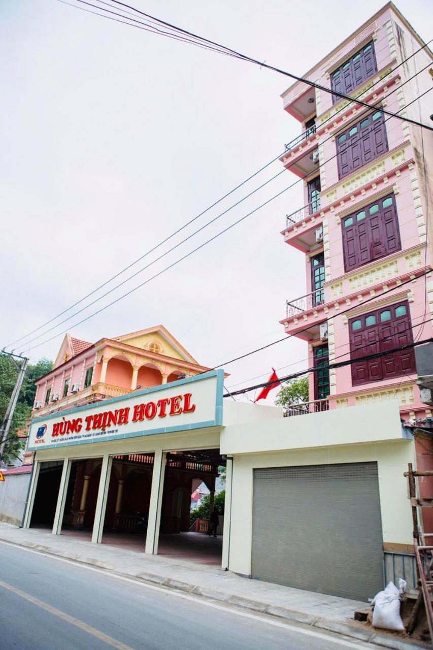 Hung Thinh Hotel Ban Gum Exterior photo